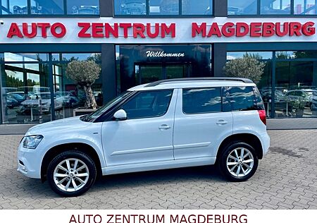 Skoda Yeti 2.0 TDI Joy *1.HAND*AHK*TEMPOMAT*XENON*SH*