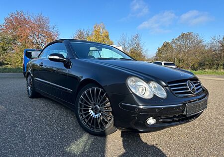 Mercedes-Benz CLK 200 Kompressor Cabrio*Avantgarde*LEDER*XENON