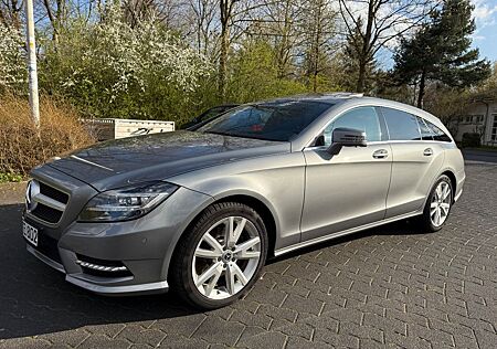 Mercedes-Benz CLS 250 Shooting Brake CLS 250 d Shooting Br...