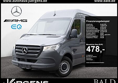 Mercedes-Benz Sprinter 317 KASTEN+L2H2+AUTOMATIK+NAVI+AHK3,5T