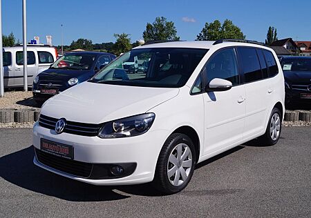 VW Touran Volkswagen 2.0 TDI Comfortline *Klimaautomatik, SHZ*