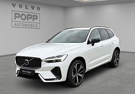 Volvo XC 60 XC60 B5 AWD Ultra Dark 360° AHK B&W LUFT MASSAGE