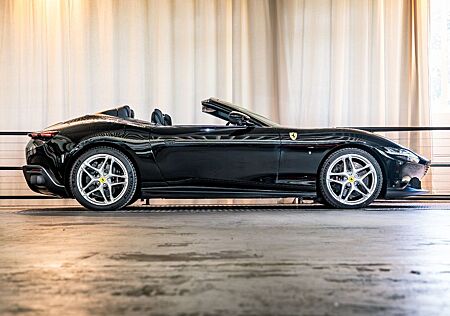 Ferrari Roma Spider 360° CARBON BEIFAHRERDISPLAY
