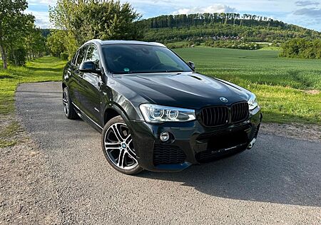 BMW X4 Baureihe xDrive 30 d M Sport, Standheizung