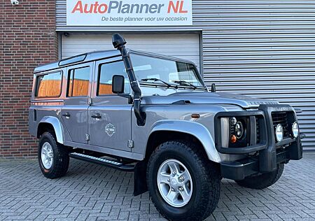 Land Rover Defender 2.2 Td4 110''! Airco! Leder! 7-Persoons