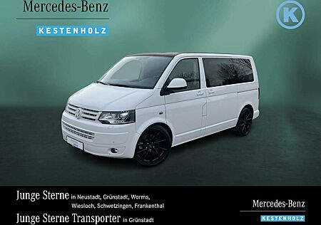 VW T5 Transporter Volkswagen T5 2.0 TDI Multivan Highline AHK+XENON+PANO+KAM