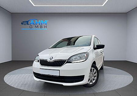 Skoda Citigo Active /KLIMAANLAGE/1HAND/4TÜRER