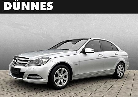 Mercedes-Benz C 180 BlueEFFICIENCY 7G-TRONIC Avantgarde