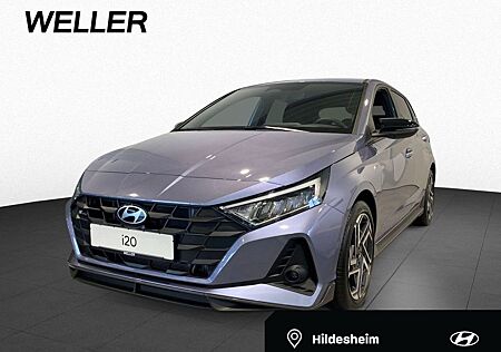 Hyundai i20 FL MY25 7-DCT N LINE LED NAVI CARPLAY KAMERA