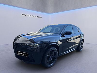 Alfa Romeo Stelvio Quadrifoglio MY24 2.9 V6 Bi-Turbo 520PS