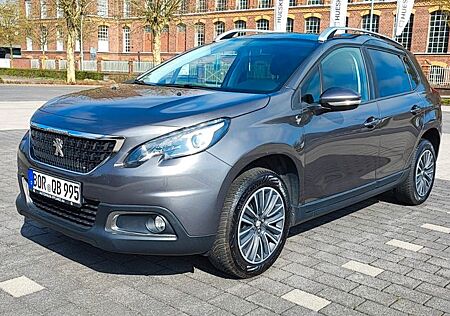 Peugeot 2008 Active PureTech 82 Active