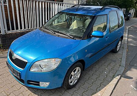 Skoda Roomster 1.4 16V Comfort LPG *2.Hand*