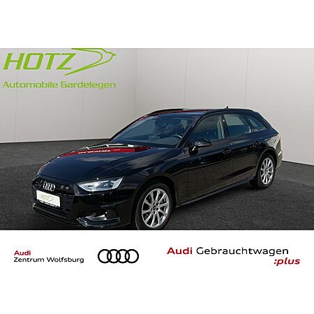 Audi A4 leasen