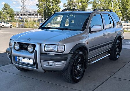 Opel Frontera 3.2 V6 Limited