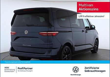 VW T7 Multivan Volkswagen Multivan AHK 7-Sitzer Vis-a-Vis Head-Up Discover