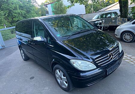 Mercedes-Benz Viano 2.2 CDI Aut.*2 Schiebetüre*TÜV 11/26*AHK*
