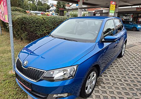 Skoda Fabia Ambition Alu Touch Klima