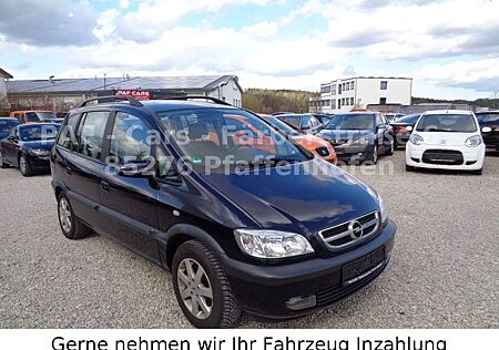 Opel Zafira 1,8,Klima,Alu,D 4, Tüv 04/2025