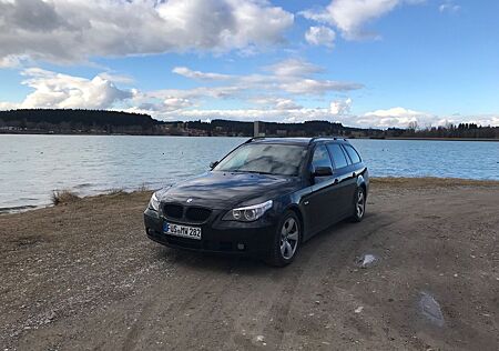 BMW 525 gebraucht kaufen BMW 525d A touring -