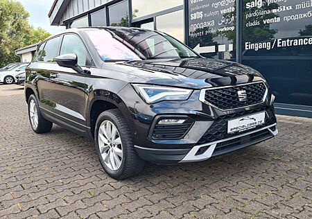 Seat Ateca Style 1.5 TSi DSG - ASSISTS - LED - CAM -