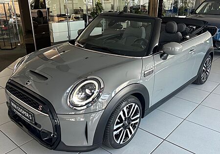 Mini Cooper S Cabrio