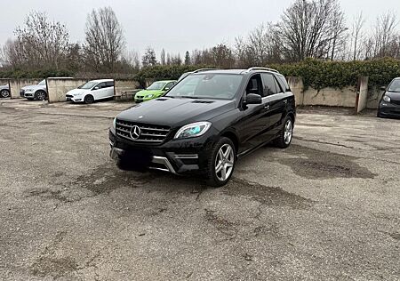Mercedes-Benz ML 350 ML CDI BlueTec