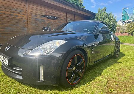 Nissan 350Z ROADSTER , HR Motor, Prins Gas, Tausch Inz.