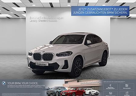 BMW X4 xDrive30d M Sport AHK Harman/K Head-Up Laser