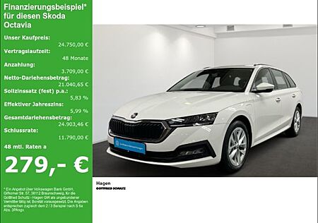 Skoda Octavia Combi 1.4 TSI DSG iV LED CarPlay SHZ Amb