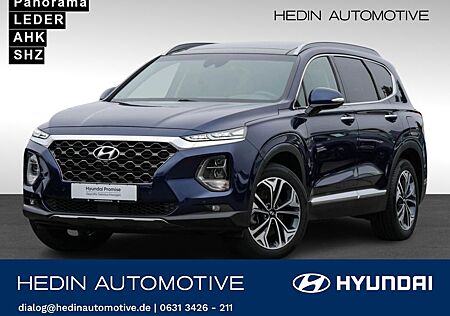 Hyundai Santa Fe 2.2 CRDi 4WD DCT Premium AHK+LED