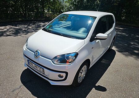 VW Up Volkswagen ! 1.0 move ! *75PS*Navi*Klima*Sitzheizung