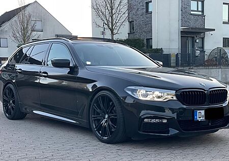 BMW 540 d xDrive M Sport HUD Pano AHK Voll
