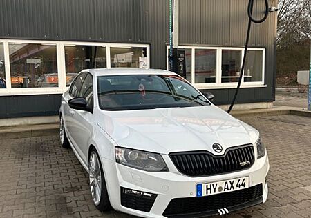 Skoda Octavia 2.0 TSI RS RS