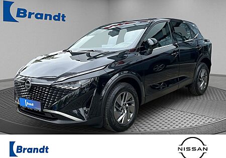 Nissan Qashqai Acenta Winterpaket Navi mit Google-Anbin