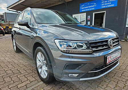 VW Tiguan Volkswagen Highline BMT 4Motion ACC Navi Kamera