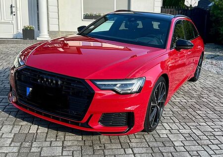 Audi A6 45 TFSI quattro S tronic S line Avant S line