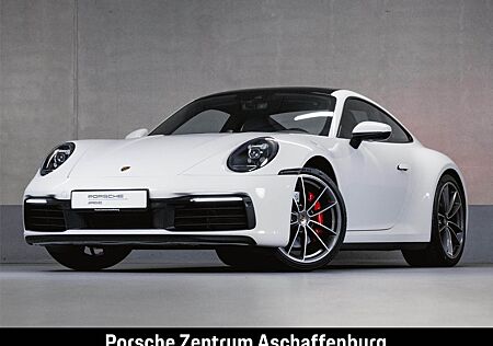 Porsche 992 911 Carrera S Sportabgasanlage Sport Chrono