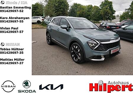 Kia Sportage 1.6 T-GDI 265PS Plug-in Hybrid RFK SHZ