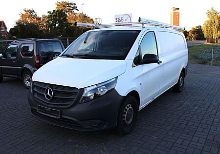 Mercedes-Benz Vito Kasten 116 CDI 4x4 extralang Auto. PDC AHK
