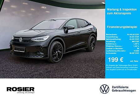 VW ID.5 Volkswagen GTX 4MOTION 250 kW ACC PANO HARM.KAR. HUD