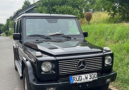 Mercedes-Benz G 270 CDI Station Wagon Lang -
