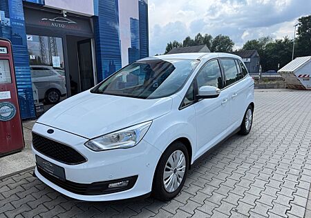 Ford Grand C-Max Cool & Connect#7 sitzer#