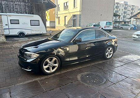 BMW 125i Coupé -