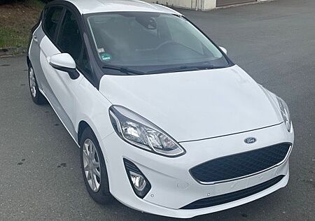 Ford Fiesta 1,0 EcoBoost 74kW Cool & Connect Cool...