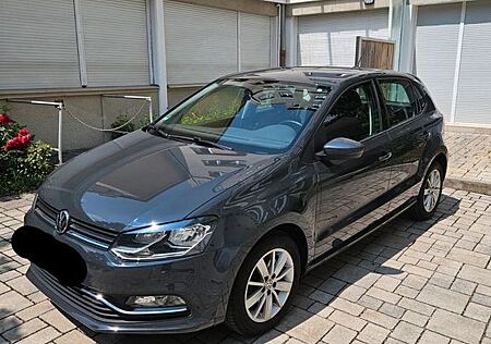 VW Polo Volkswagen 1.2 TSI 81kW BMT Highline Blue Edition