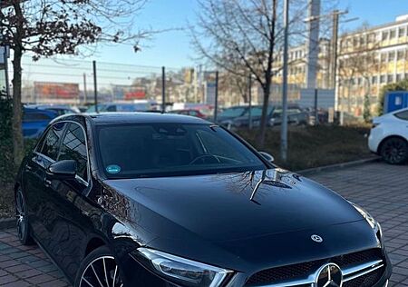 Mercedes-Benz A 35 AMG A35 AMG