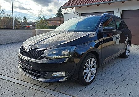 Skoda Fabia Combi Joy