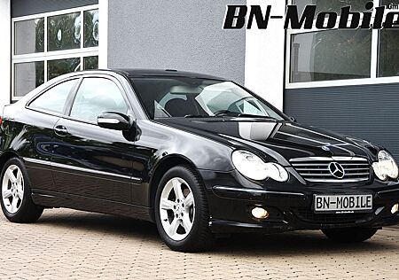 Mercedes-Benz C 180 Kompressor Sportcoupe /AUT /PANO/PDC/SH