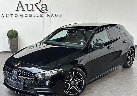 Mercedes-Benz A 220 A 220d 4Matic AMG-Line NAV+LED+PANO+KAMERA+18ZO