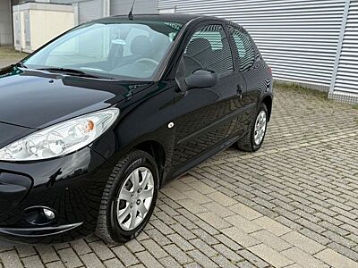 Peugeot 206 + Basis *Zahnriemen + Service + TÜV NEU*